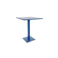 Beachcomber Margate Bar Height Table - Shown in Berry