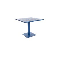 Beachcomber Margate Outdoor Table - Shown in Berry