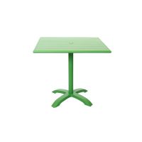 Beachcomber Bali Outdoor Table - Shown in Lime