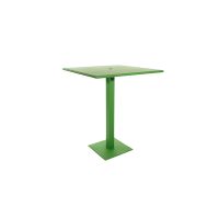 Beachcomber Margate Bar Height Table - Shown in Lime