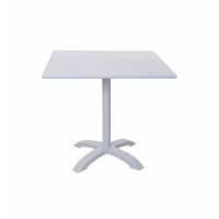 Beachcomber Bali Outdoor Table - Shown in White