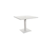 Beachcomber Margate Outdoor Table - Shown in White