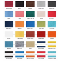 Recacril Fabric Options