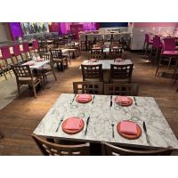 Venice Outdoor Table Tops - Marble Carrara