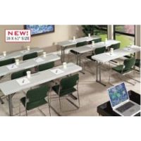 Blow Mold Folding Table - Seminar