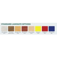 Square Cafe Table Colors
