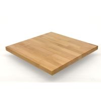 T23 Beechwood Butcher Block Table Tops - Natural