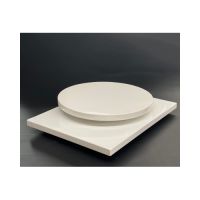 T40 White Resin MDF Table Top