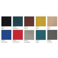 Anchor Restaurant Booth - Vinyl Options