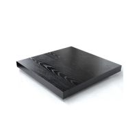 T52 Laminate Table Top - Black