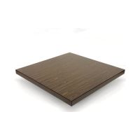T53 Laminate Table Top - Walnut Color