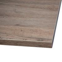 Vanguard Outdoor Table Tops - Aged Oak