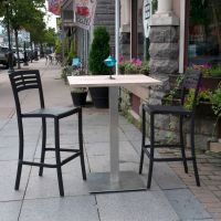 Vanguard Outdoor Table Tops - Light Oak
