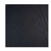 Trent Backless Barstool - Black Wood Seat
