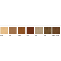 Frame Color Options