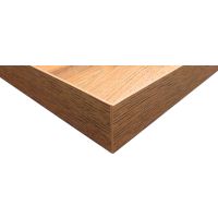 Urban Laminate Table Top - Natural Heartwood Edge