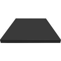 Urban Laminate Table Top - Onyx - Top
