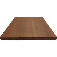 Urban Laminate Table Top - Toasted Birch - Top