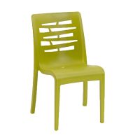 Essenza Outdoor Side Chair - Fern Green
