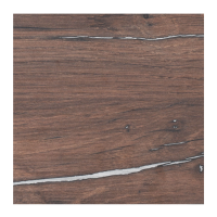 Venice Outdoor Table Top - Silver Cracked Oak - Square
