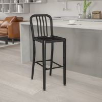 Bistro Barstool - Black