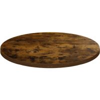 Urban Laminate Top - Vintage Autumn - Round