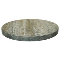 Marco Laminate Restaurant Table - Vintage Pine