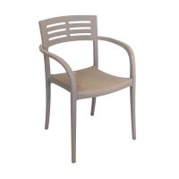 Vogue Outdoor Chair - French Taupe