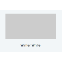 Square Quartz Table Top - Winter White