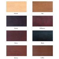 415 Wood Frame Chair - Wood Finish Options