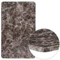 Faux Marble Table Top