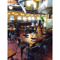 Bistro Indoor Outdoor Arm Chair