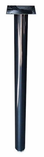 Pin Leg Table Base - Dining Height