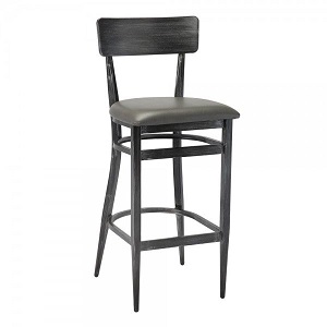 metal frame bar stool