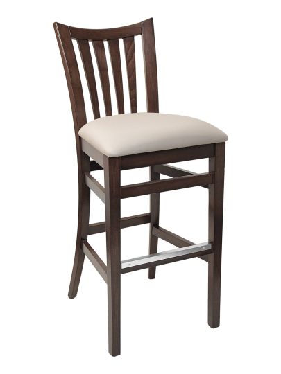 A picture of CN-201B Wood Barstool