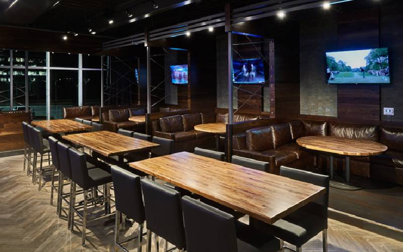 Restaurant Table Tops and Bases