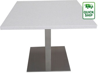 Quartz Restaurant Table Top